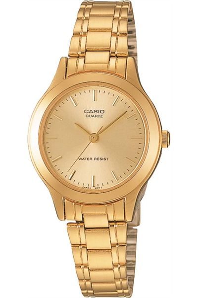 Casio Ltp-1128n-9ardf Model Women's Wristwatch