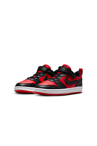 Nike COURT BOROUGH LOW RECRAFT UNISEX SNEAKER ÇOCUK AYAKKABISI