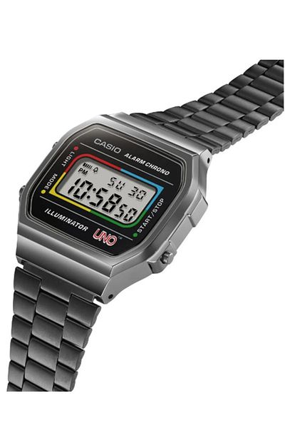 Casio A168Weuc-1Adr Wrist Watch