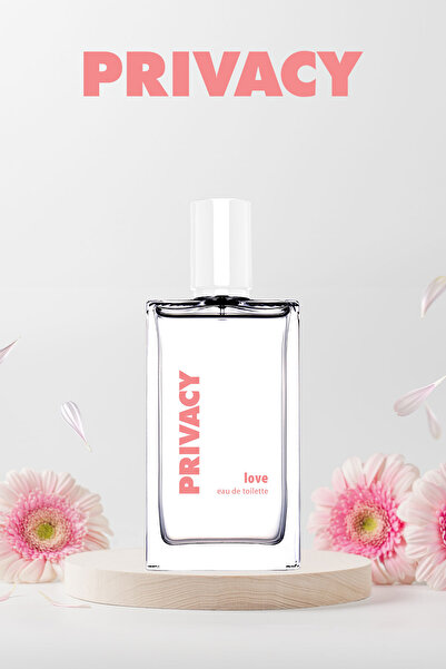 Privacy Love EDT Kadın Parfüm 50 ml