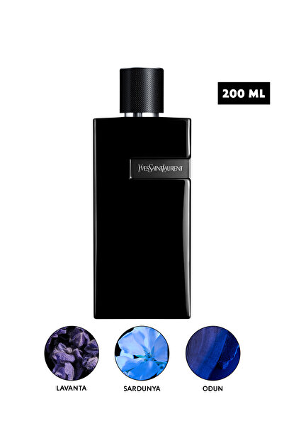 Yves Saint Laurent Y Le Parfum EDP 200 ml Erkek Parfüm 3614273846035