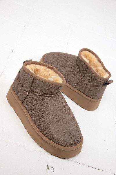 SOHO Norkové dámské boty - 19761 Model Bootie
