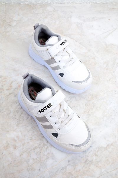 SOHO Kids Sneakers White-Ice 19613