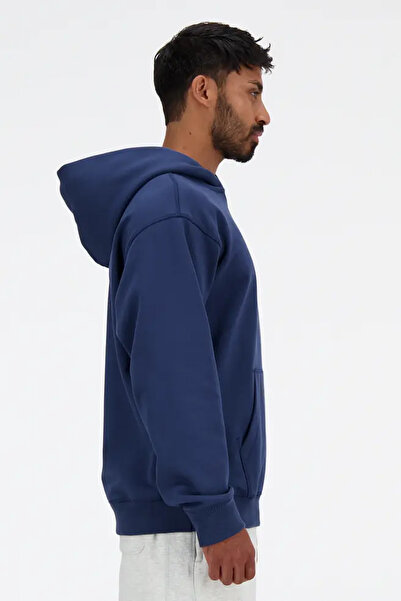 New Balance MT41534 Sudadera modell