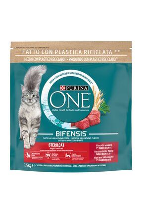 Purina one steril top