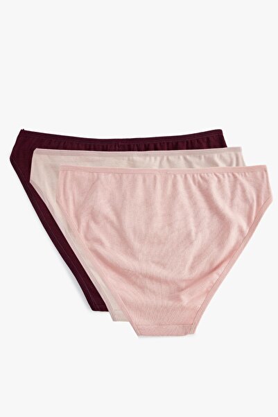 Koton Chiloți maro damă 5WLK30065MK