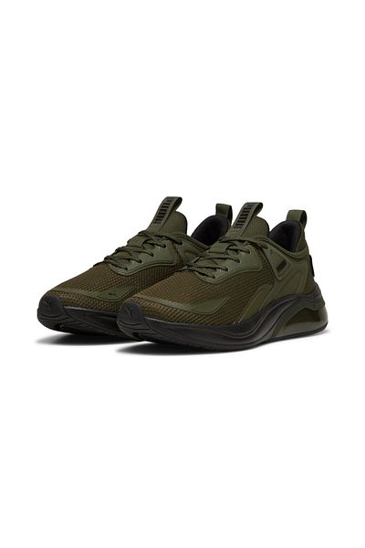 Puma Puma Black - Cell Thrill-Dark Olive