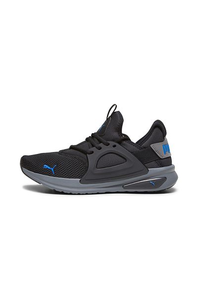 Puma Softride Enzo Evo - Puma Black, Pink, Gray, White