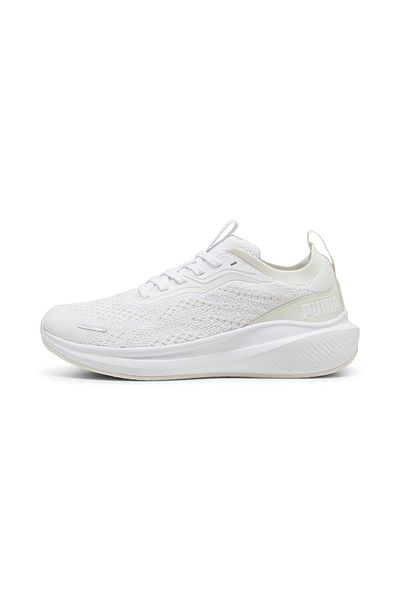 Puma PUMA Skyrocket Lite - Λευκά, ασημί και γκρι μηχανικά παπούτσια