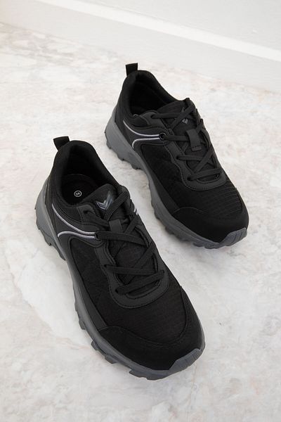SOHO Men's Sneaker 19690 - Black