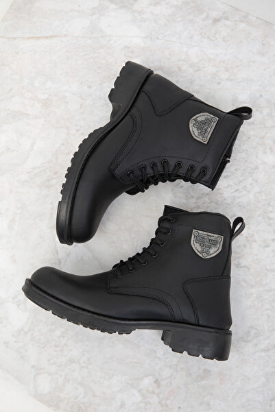 SOHO Siyah Erkek Bot & Bootie 19693