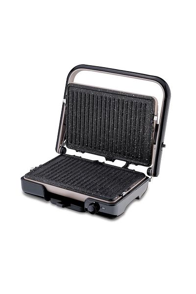 KORKMAZ A316-11 Tostella Toaster - Rosagold