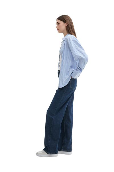 Tom Tailor Denim Picior larg