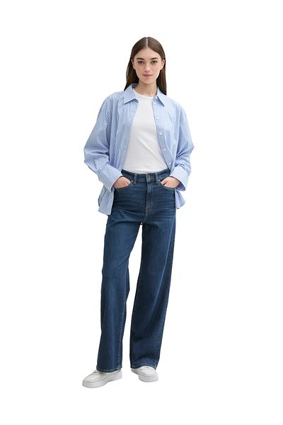 Tom Tailor Denim Picior larg