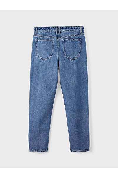 Name it NLMNIZZA DNM DAD nadrág - NOOS modell