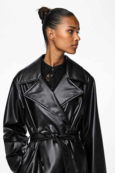 PIECES Trenčkot Pcnatrix