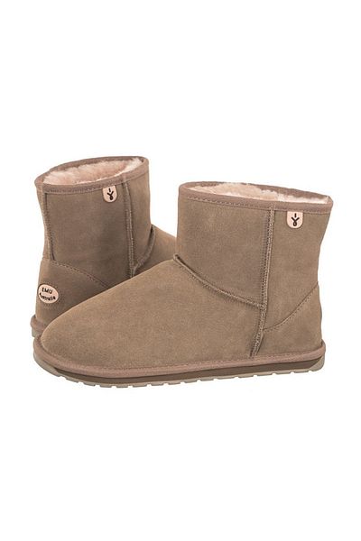 EMU Australia Green Ankle Boots for Kids