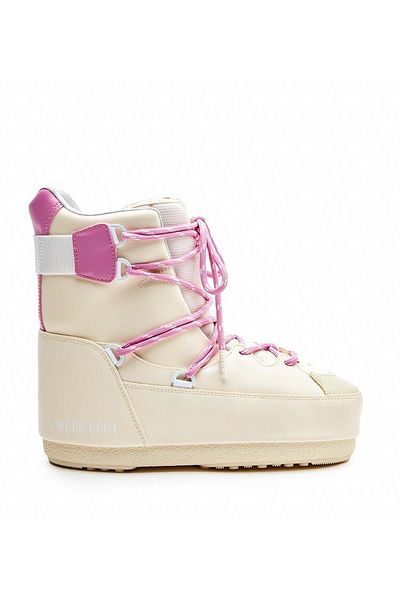 MOON BOOT Mb Sneaker Mid - Stylish and Comfortable Shoes