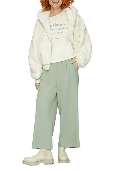 QS by s.Oliver Kényelmes szabású Frontprint puha anyagú mez