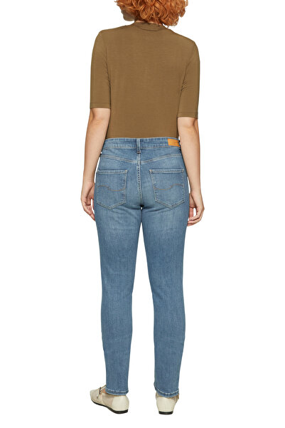 QS by s.Oliver Geantă casual cu talie medie slim fit