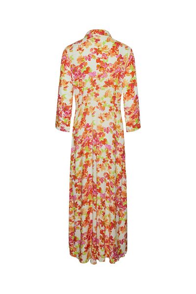YAS. YASSAVANNA - S. NOOS Langes Hemdkleid