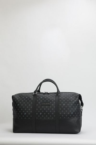 Pierre Cardin Navy Blue Unisex Travel Bag 04Po2277
