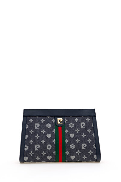 Pierre Cardin Жіноча джинсова сумка через плече Laci 05PO24K1982