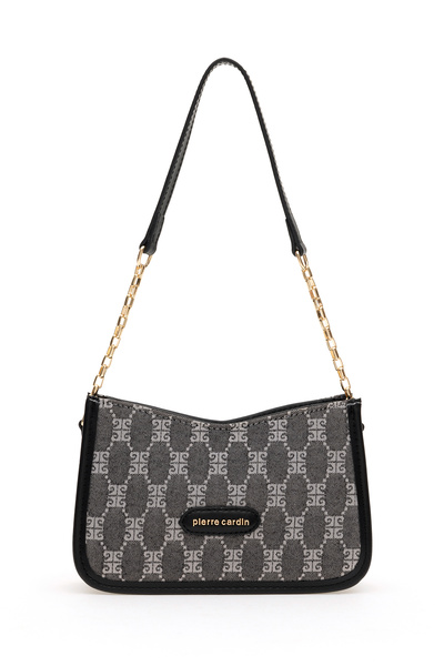 Pierre Cardin Gri Kadın Omuz Çantası 05PO24K1676