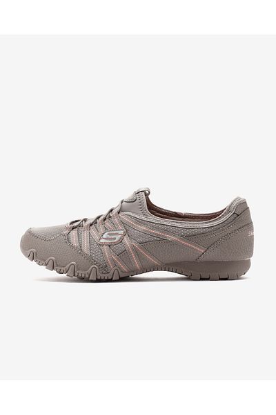 SKECHERS Relive Bikers Lite - Women's Beige Casual Shoes100560 Tpe
