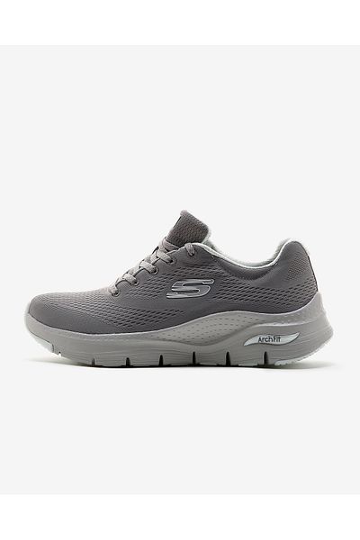SKECHERS Arch Fit - Big Appeal Women's Gray Sports Shoes149057tk Gymn