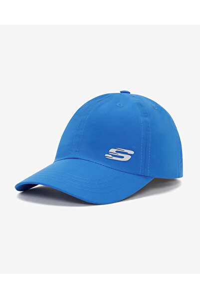 SKECHERS W Summer Acc Cap Cap Kadın Mavi Şapka S231480-400