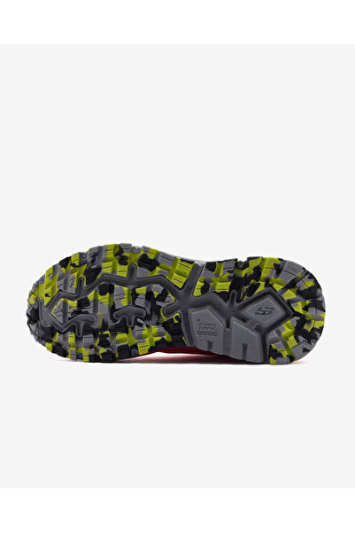 SKECHERS D'lux JOURNEY - POWER DRAFT Erkek Kırmızı Outdoor Ayakkabı 237194 RDOR