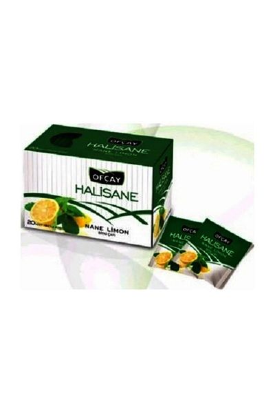 Ofçay Halisane Mint Lemon Tea 20 X 2Gr