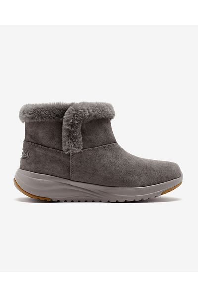 SKECHERS On-The-Go Stellar – béžové dámské sněhule 144775 Dkp