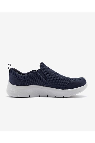 SKECHERS حذاء المشي Go Walk Flex - Impeccable Ii للرجال باللون الأزرق الداكن 216492 tk Nvgy