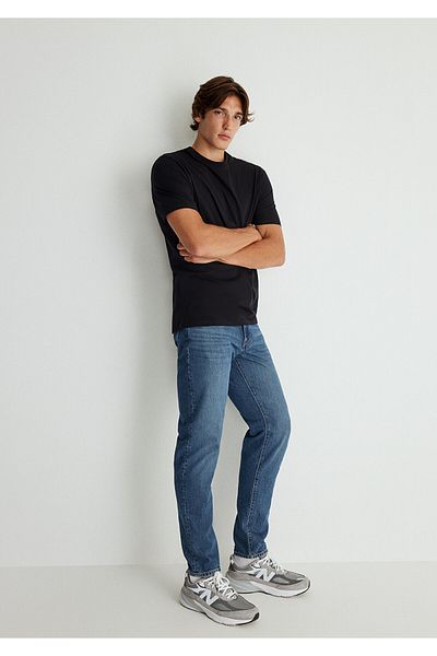 Mavi London Street Misty Dunkelblaue Jeanshose 0010172 -88217