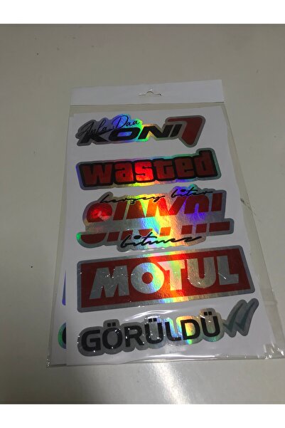 zifona حروف النافذة الخلفية للسيارة مع صورة ثلاثية الأبعاد Stciker