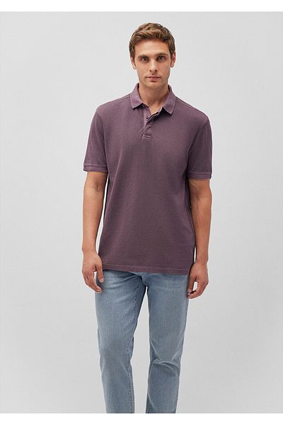 Mavi Μωβ μπλουζάκι πόλο - Regular Fit, Regular Fit 0612229 -70260