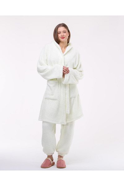 NURÖREN WELLSOFT FABRIC MORNING & PAJAMAS SET