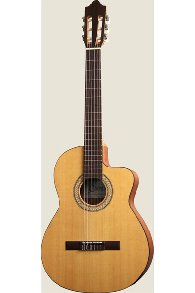CAMPS CUT-ECO ELEKTRO KLASİK GİTAR FISHMAN CLASSIC III