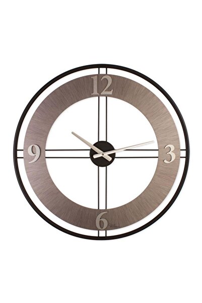 Regal 3616 Bs Metal 62 Cm Duvar Saati