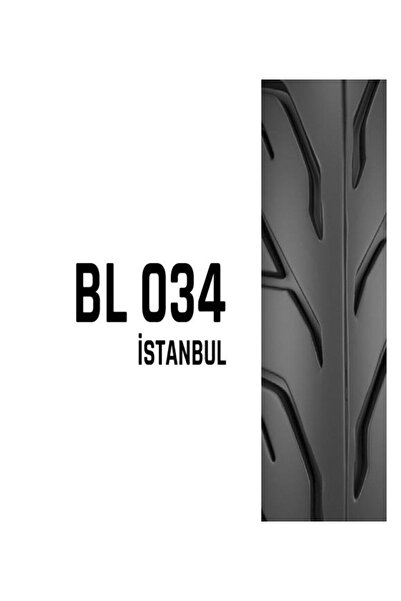 Billas 3.00-10 TL 4PR 42J BL034 SCOOTER DIŞ LASTİK