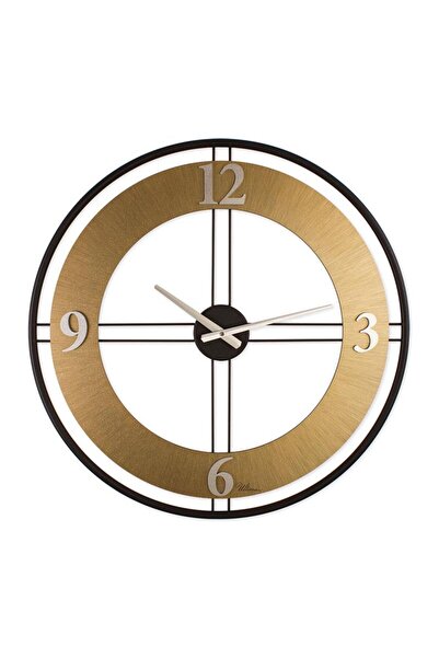 Regal 3616 Bg Metal 62 Cm Duvar Saati