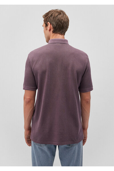 Mavi Μωβ μπλουζάκι πόλο - Regular Fit, Regular Fit 0612229 -70260