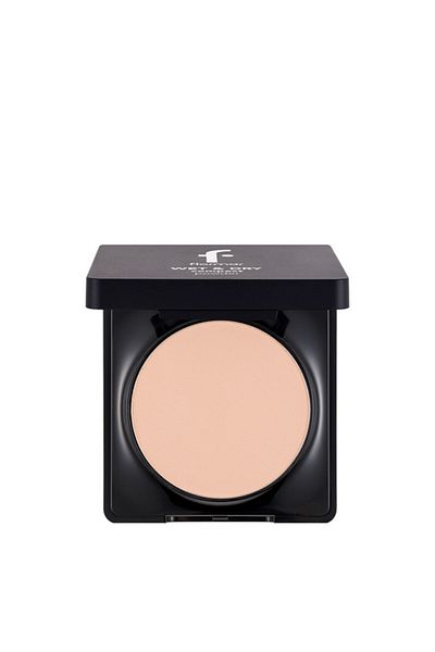 Flormar NP Wet & Dry Compact Powder - 006 Caramel Rose