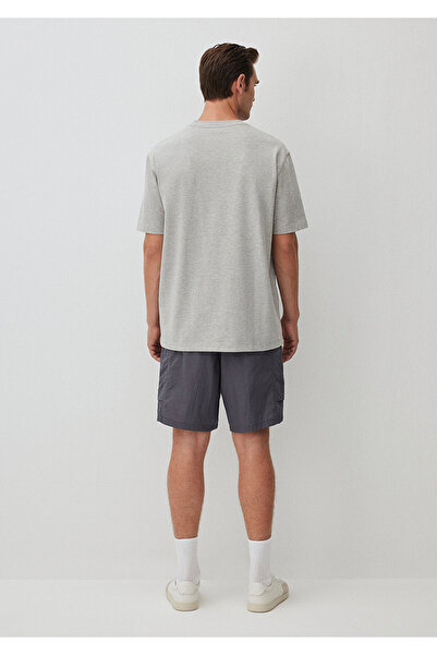 Mavi Μπλουζάκι Grey Loose Cut Basic - 0612289 -80196