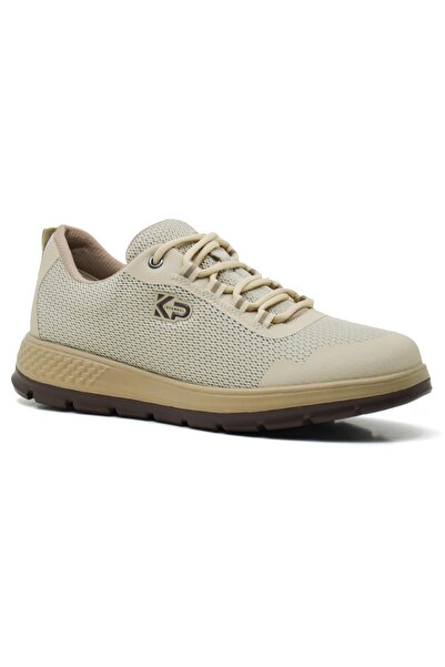 KİNG PAOLO King Paolo D1119 LIFE STYLE - BEJ - ERKEK AYAKKABI