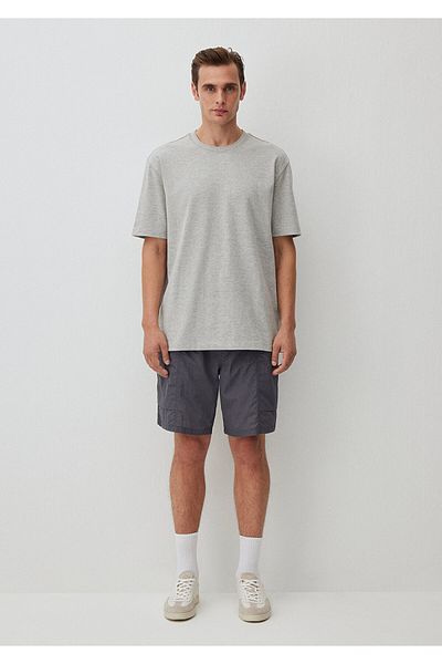 Mavi Μπλουζάκι Grey Loose Cut Basic - 0612289 -80196