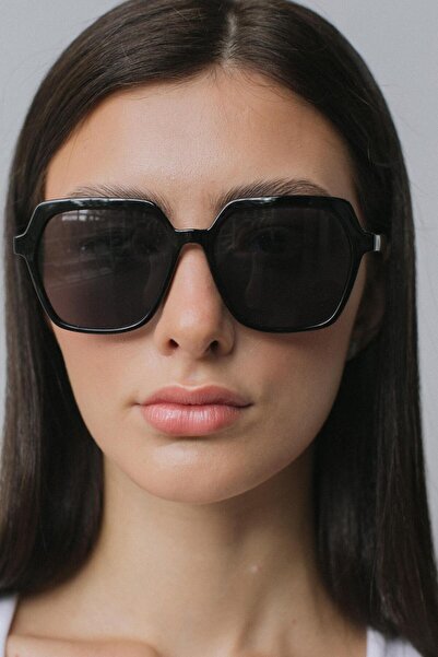 Bilge Karga Libor Black Black Güneş Gözlüğü