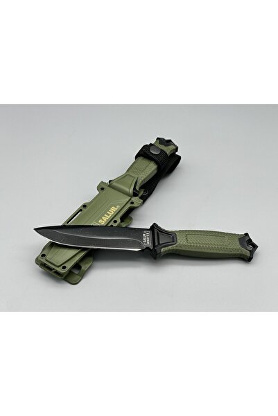 SALUR Taktikal Bıçak-haki
